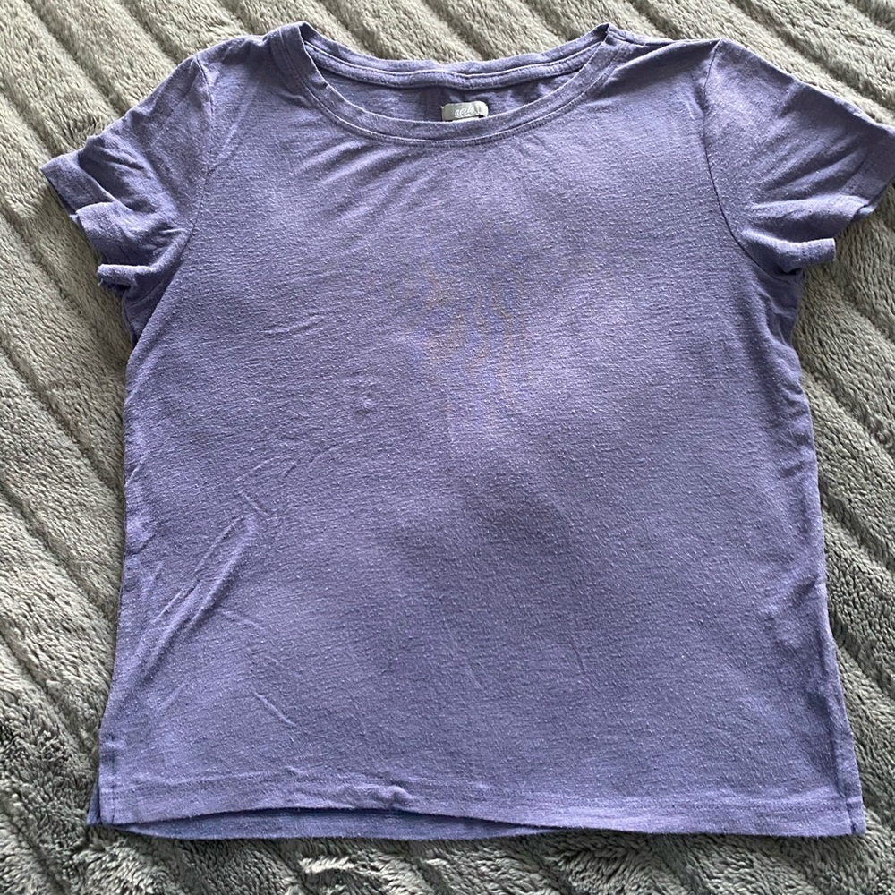 Blue Aerie short sleeve